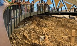 Dünyanın dört bir yanından tarihin merkezine akın