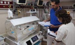 Diyarbakır’da yeni doğan bebeği yaşatma mücadelesi