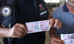 Diyarbakır’da sahte para alarmı!