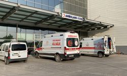 Yedikleri etten zehirlenen 8 kişi hastaneye kaldırıldı