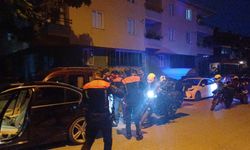 Çorum'da silahlı çatışma, polis memuru yaralandı
