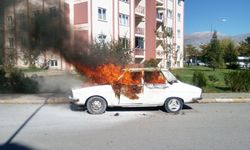 Araçlarda tehlike saçan malzemelere dikkat!
