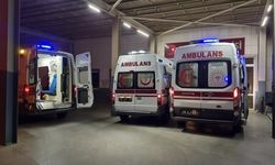 Düğün konvoyuna ateş açıldı
