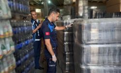 Mardin’de toptancı dükkanında korkunç tablo!