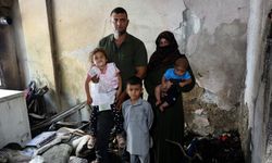 2 Milyon haraç istedikleri ailenin evini yaktılar!