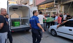 Sopayla öldürüp "kanepeden düştü" dediler!