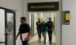 6 suç kaydı olan hırsızlık zanlısı yakalandı