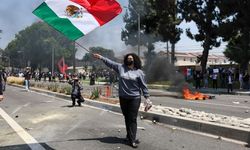 ABD’nin Los Angeles kentinde protestolar şiddetlendi