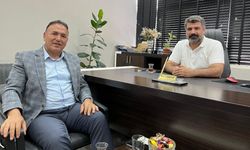 Diyarbakır Tarım İl Müdürü Adil Alan’dan Ekspres’e ziyaret