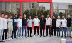Amedspor'da bayramlaşmasında birlik mesajı!