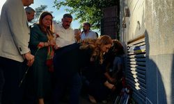 Diyarbakır’da HDP mitingine yapılan saldırıda yaşamını yitirenler anıldı