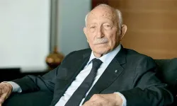 Ünlü sanayici hayatını kaybetti
