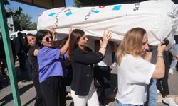 Ayşe Şan’ın naaşı Yeniköy Mezarlığı’na getirildi