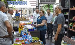 Bağlar Belediyesinden esnaflara:  “Birlikte çözüm üreteceğiz”