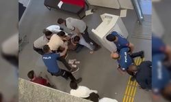 Bankadan para çalmaya çalıştı, hapsi boyladı