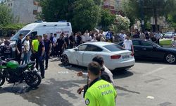 Batman'da zincirleme trafik kazası: 4 yaralı