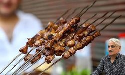 BAYRAMDA 16 TON TÜKETİLDİ Diyarbakır’da sıcak hava ciğer kebabını vurdu