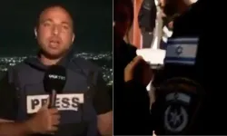 İsrail'den gazetecilere baskın, TRT de var