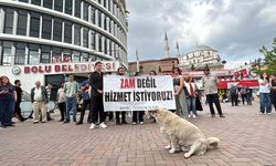 Bolu’da toplu taşımaya yüzde 33 zam! Öğrencilerden tepki yürüyüşü