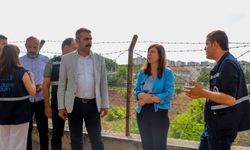 Diyarbakır için hayati projeyi bizzat incelediler