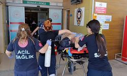 Çatıdan düşen işçi hayatını kaybetti