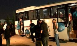 Cezaevlerinden tahliyeler başladı