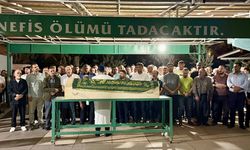 Diyarbakır'daki bina yangınında hayatını kaybedenler defnedildi