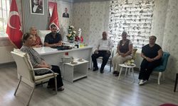 CHP’li Ferdi Zeyrek için Diyarbakır’da taziye kurdu