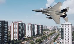 Diyarbakır’da bina sallayan jet, CİMER’e şikayet edildi