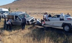 Diyarbakır’ın Çınar ilçesinde kaza