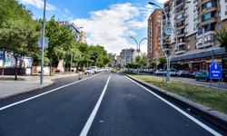 Diyarbakır’da ara yollar nefes aldı