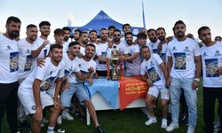 Diyarbakır Büyükşehir takımı BAL'a yükseldi