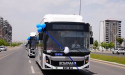 Diyarbakır’da toplu ulaşım 4 gün ücretsiz olacak