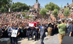 Ferdi Zeyrek son yolculuğuna uğurlandı