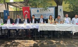 DEVA Partisi Genel Merkezi'nden Diyarbakır çıkarması