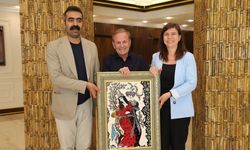 Dünyaca ünlü keman virtüözü Dilşad Said Diyarbakır’da