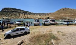 Diyarbakır Eğil'de yasak başladı, jetskiler bağlandı