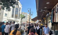 Diyarbakır insan akınına uğradı, o mekanları doldurdular
