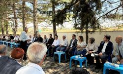 Diyarbakır Silvan’da husumetli aileler arasında barış sağlandı