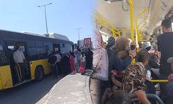 Diyarbakır TOKİ’de alışveriş çilesi