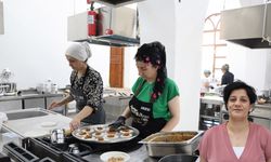 Diyarbakır’da bir mutfaktan daha fazlası Kadınlar, eşsiz lezzetleri Dünyaya tanıyor