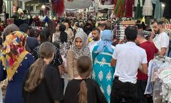 Diyarbakır’da büyük yoğunluk başladı