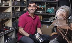 Diyarbakır'da can çekişen meslek