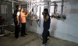 Diyarbakır’da çok sayıda aboneye kaçak su cezası