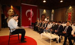 Diyarbakır’da gençlik kampı başladı