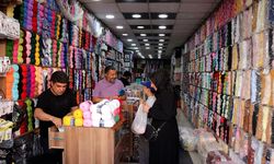 Diyarbakır’da hazır giyime yenik düştü!