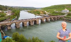 Diyarbakır'da herkes dileğini Dicle Nehri'ne atacak