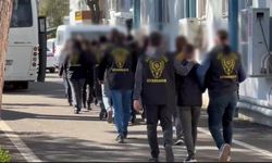 Diyarbakır’da hırsızlara ‘çekirge’ operasyonu