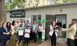 Diyarbakır'da iki yeni kütüphane hizmete açıldı