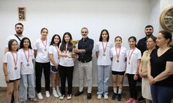 Diyarbakır'da mini voleybol turnuvası sonuçlandı
